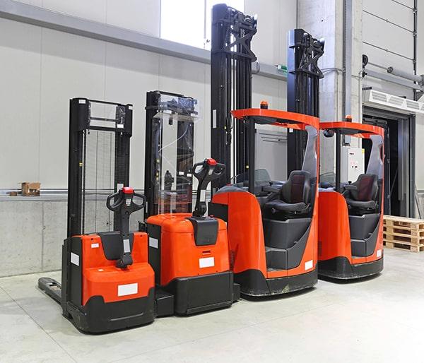 Forklift Rental of Schaumburg staff